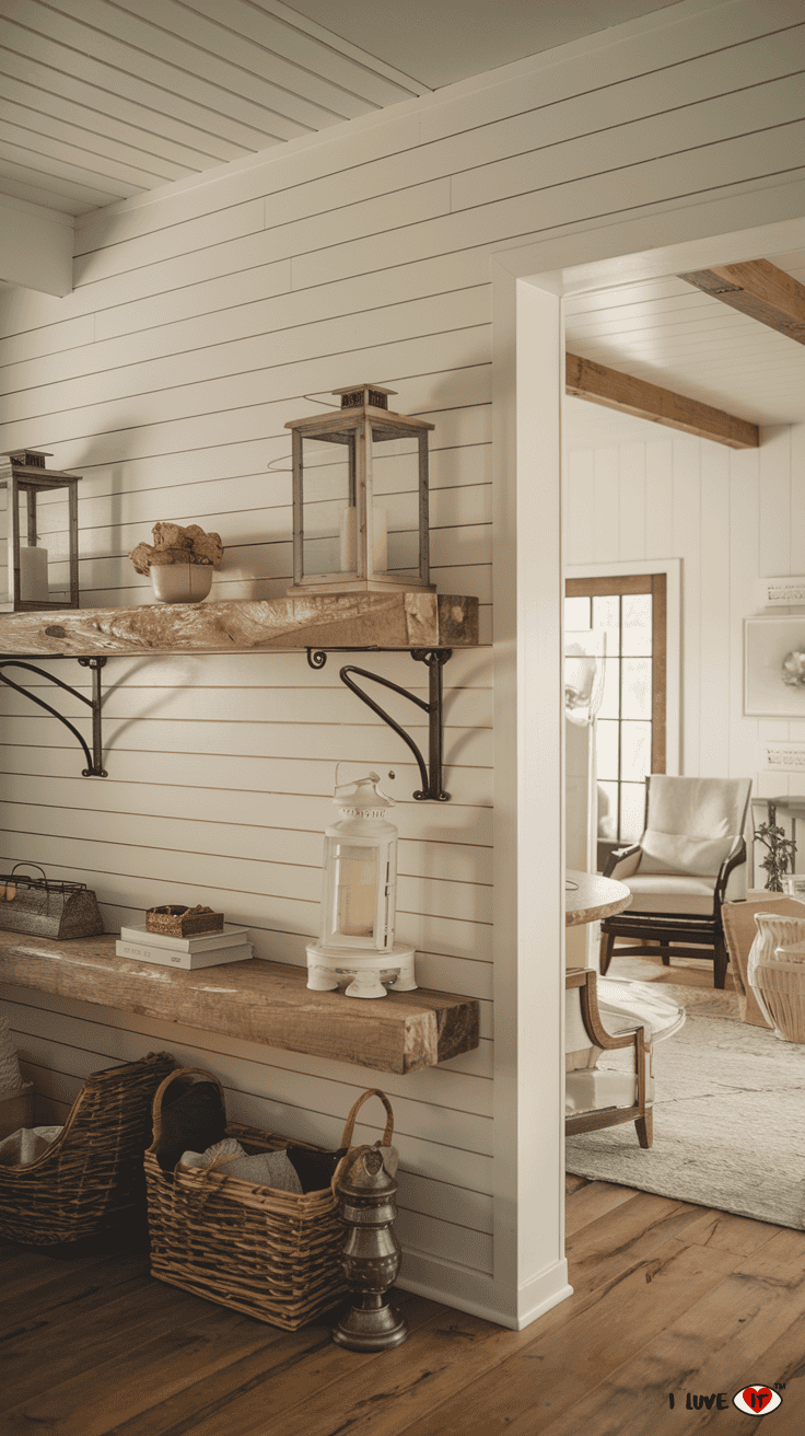 farmhouse decorations