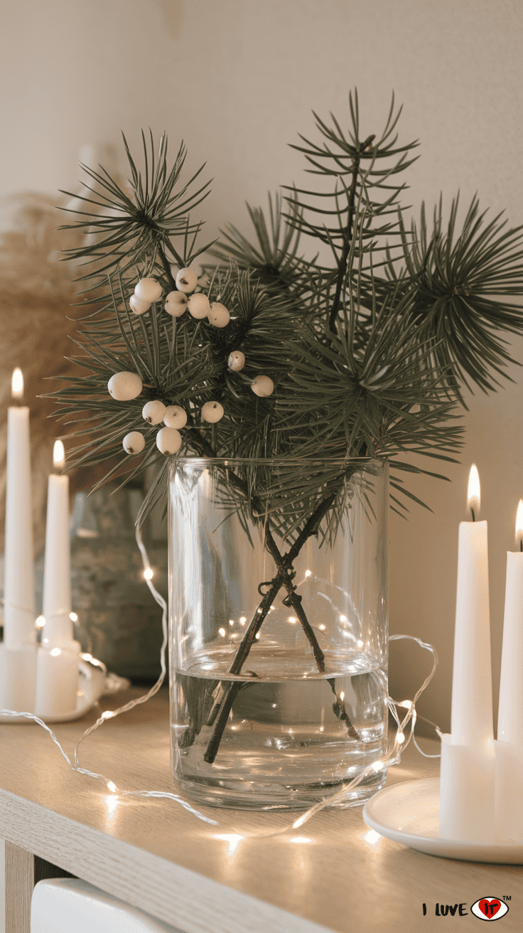 winter decor ideas