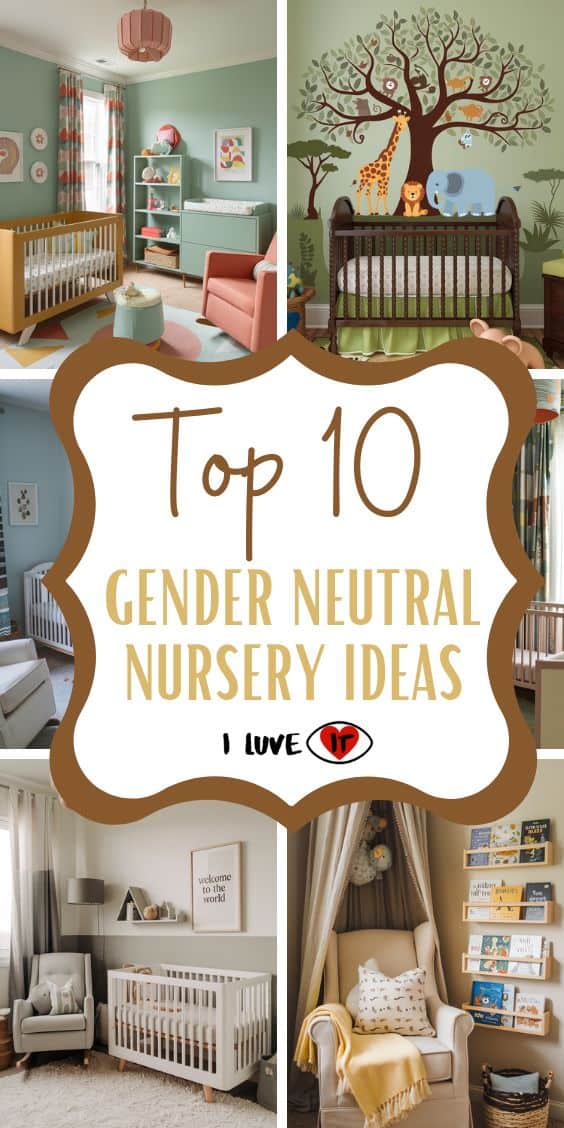 gender neutral nursery