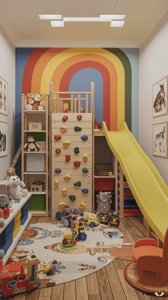 10 Creative Kid Playroom Ideas to Spark Joy and Fun - I Luve It