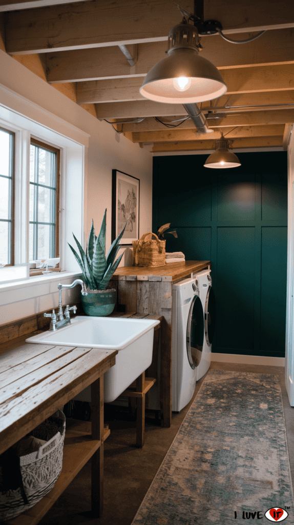 10 Laundry Room Ideas for Every Style and Space - I Luve It