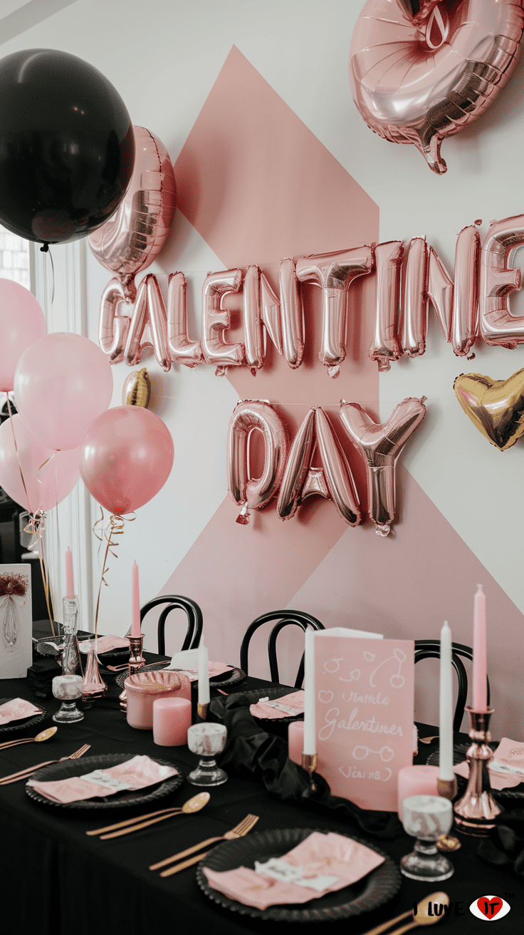 galentines day black