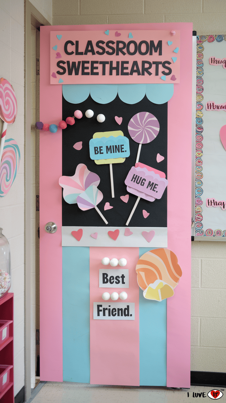 sweetheart door