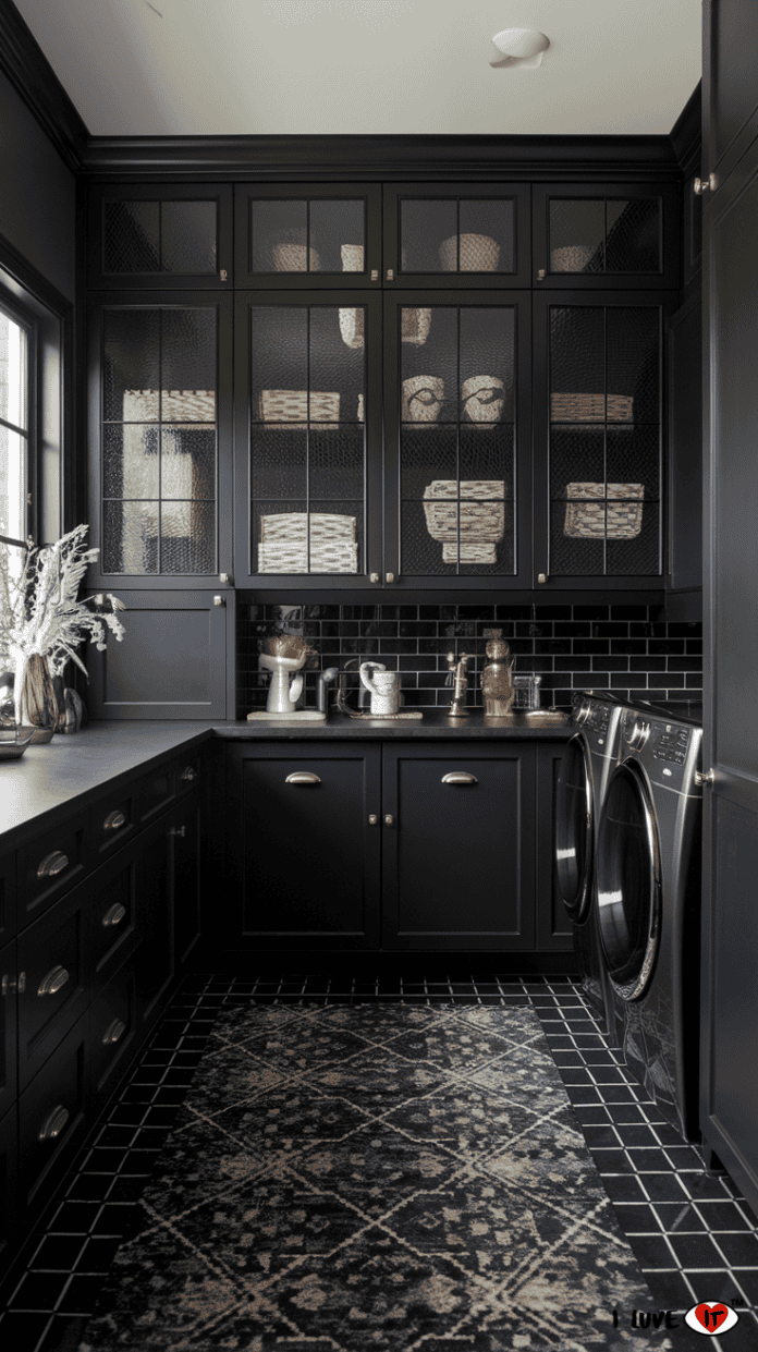 10 Laundry Room Ideas for Every Style and Space - I Luve It