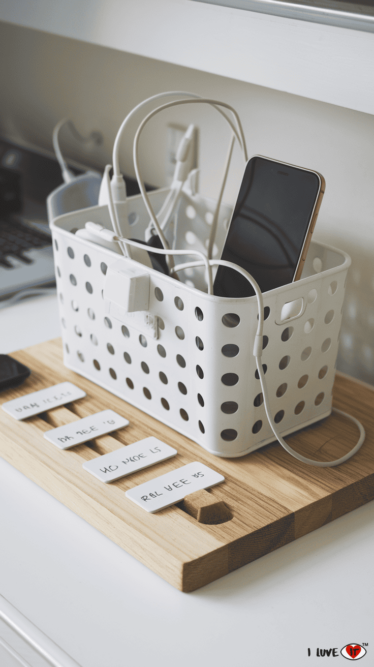 charging station