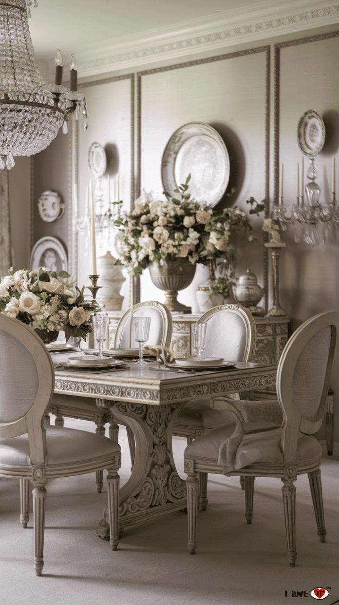 10 Dining Room Decor Ideas to Elevate Your Space - I Luve It