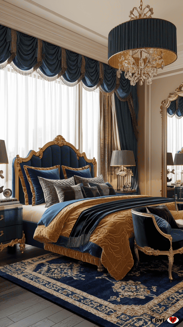 21 Master Bedroom Decor Ideas to Transform Your Space - I Luve It