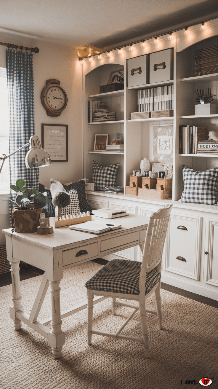 office farmhouse