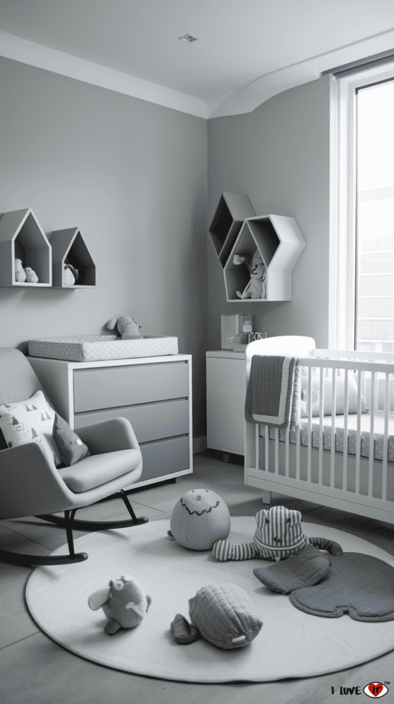 10 Adorable Baby Nursery Ideas for Boys - I Luve It