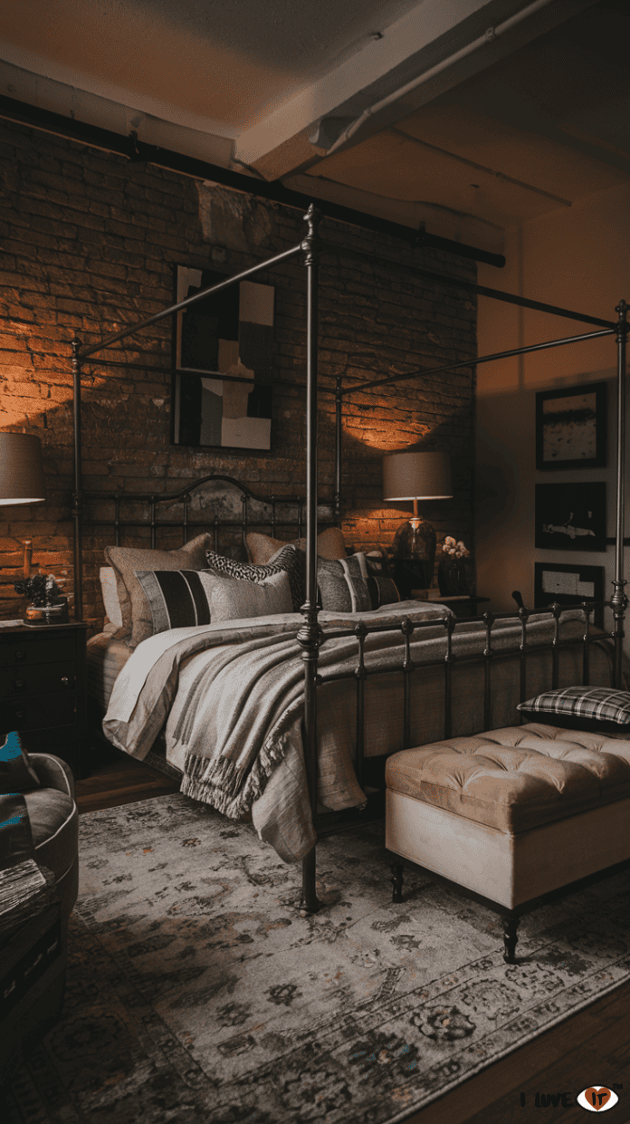 13 Cozy Master Bedroom Decor Ideas to Transform Your Space - I Luve It
