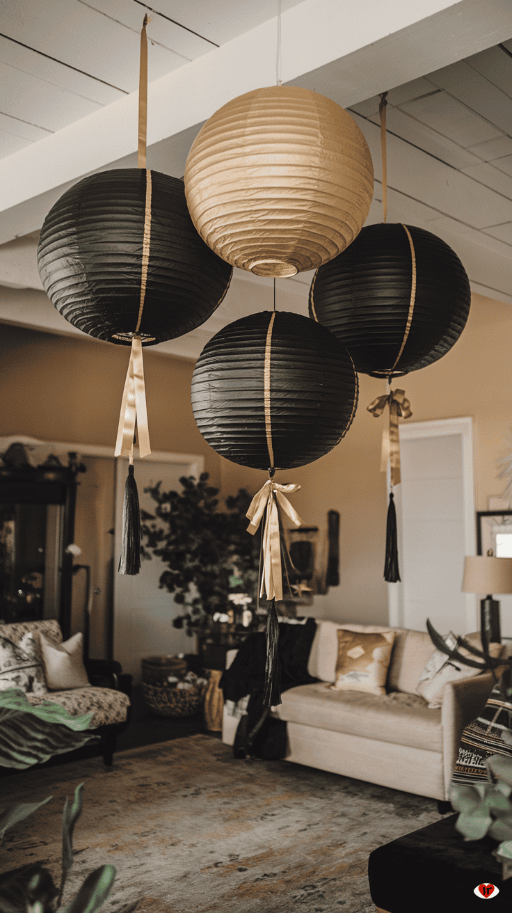 lantern diy 