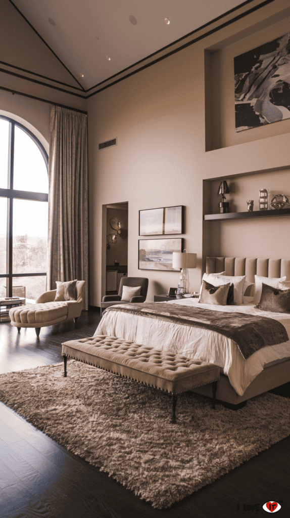 21 Master Bedroom Decor Ideas to Transform Your Space - I Luve It