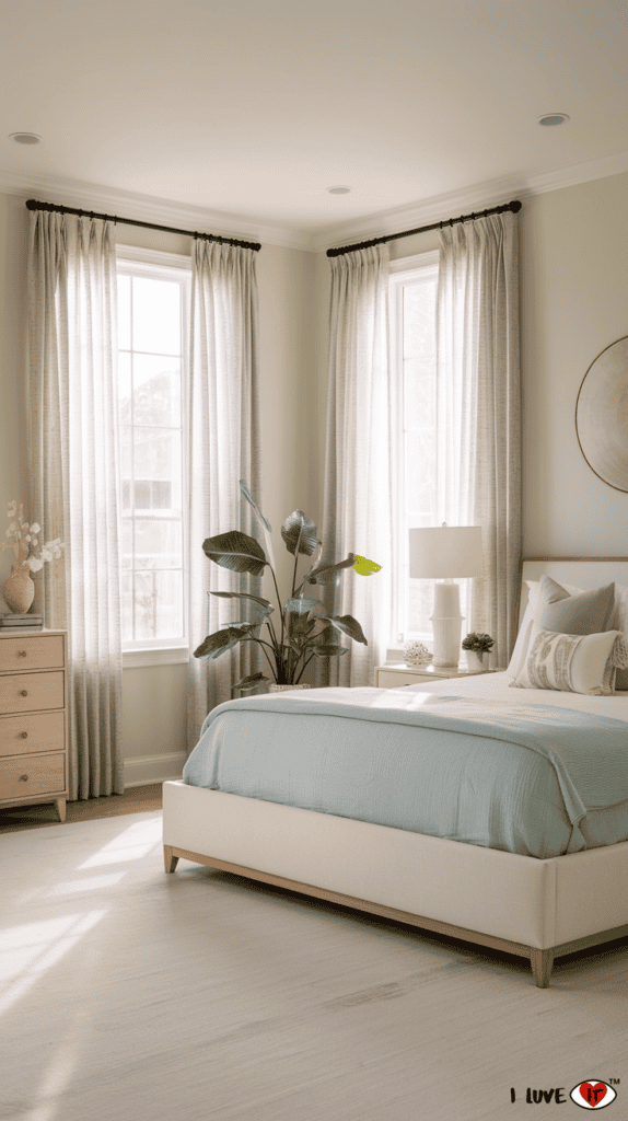21 Master Bedroom Decor Ideas to Transform Your Space - I Luve It