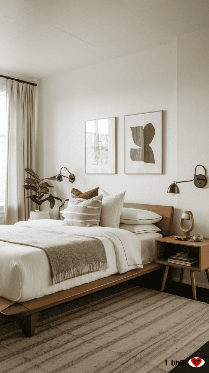 13 Cozy Master Bedroom Decor Ideas to Transform Your Space - I Luve It