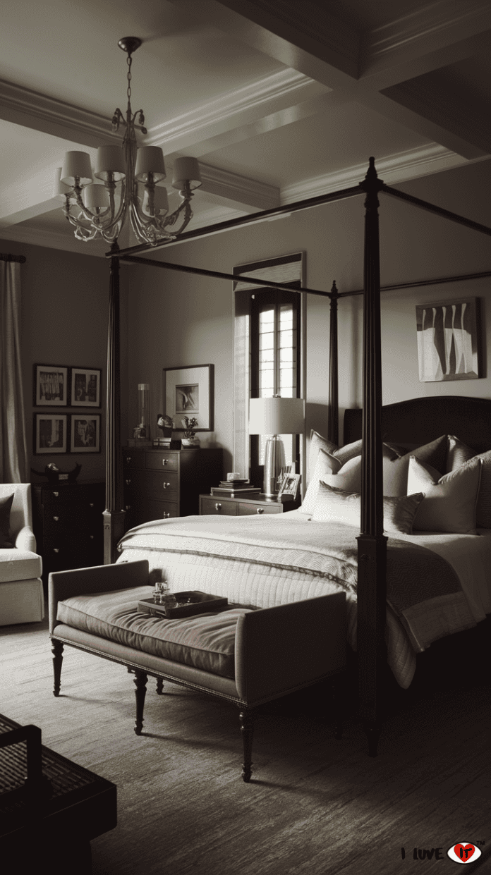 13 Cozy Master Bedroom Decor Ideas to Transform Your Space - I Luve It