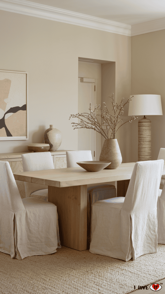 10 Dining Room Decor Ideas to Elevate Your Space - I Luve It