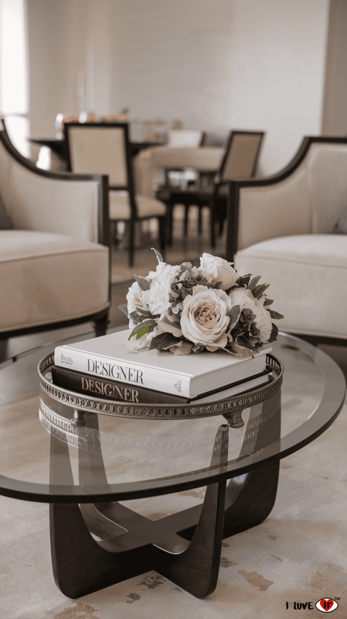 10 Stunning Coffee Table Decor Ideas to Elevate Your Living Room - I ...