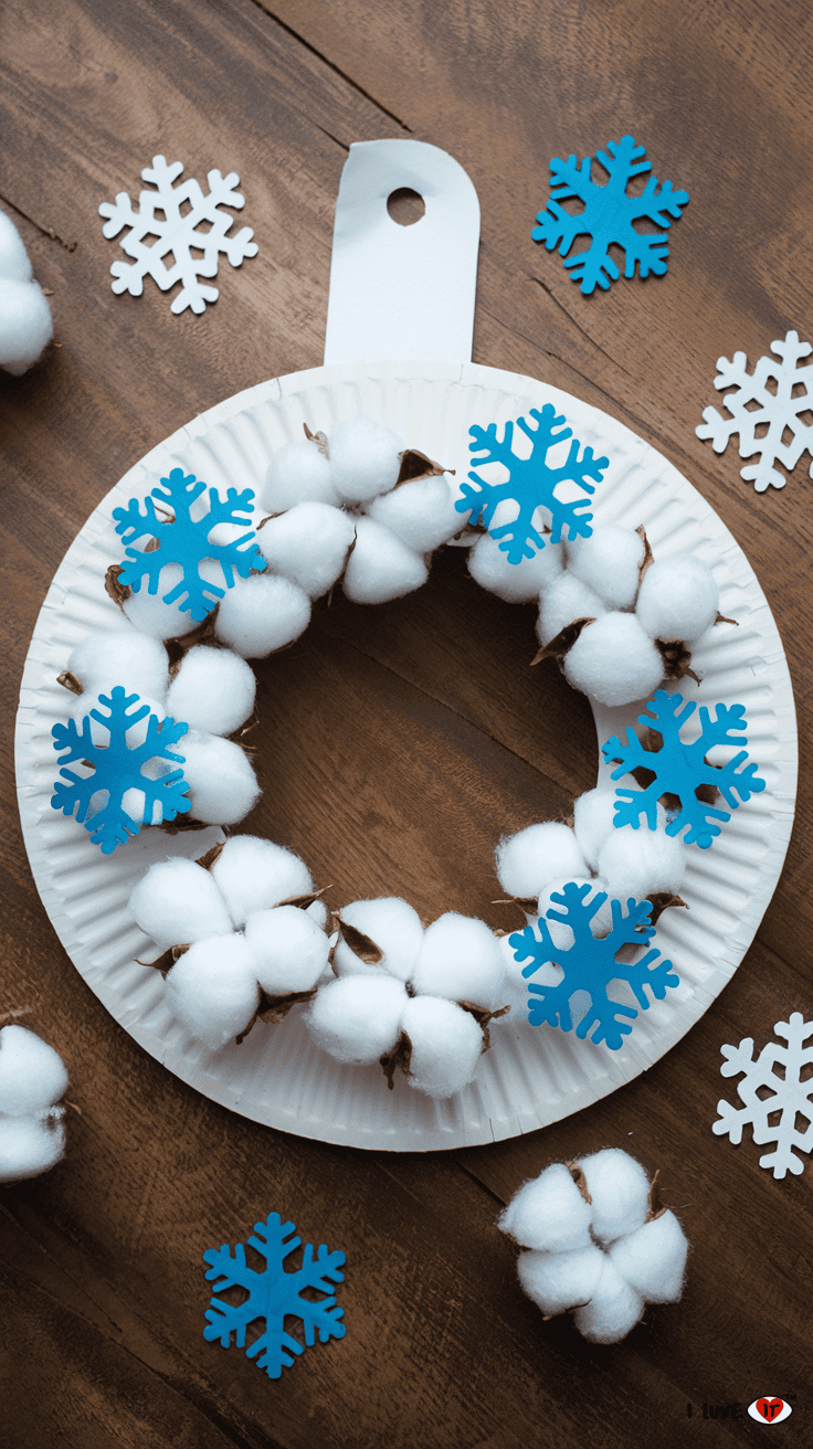 wreath craft