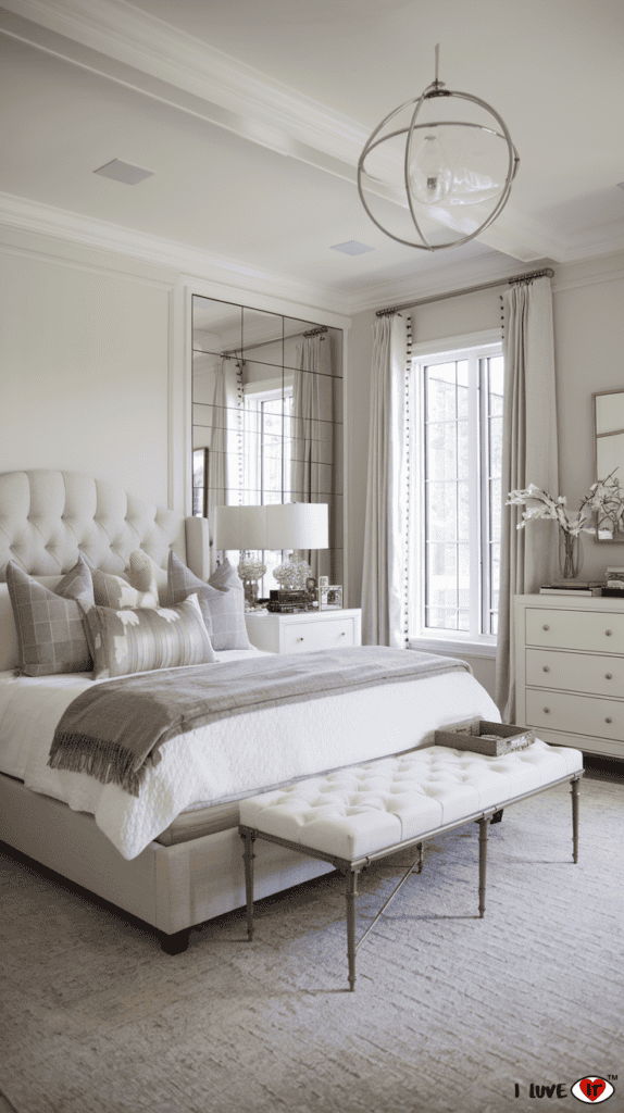 21 Master Bedroom Decor Ideas to Transform Your Space - I Luve It
