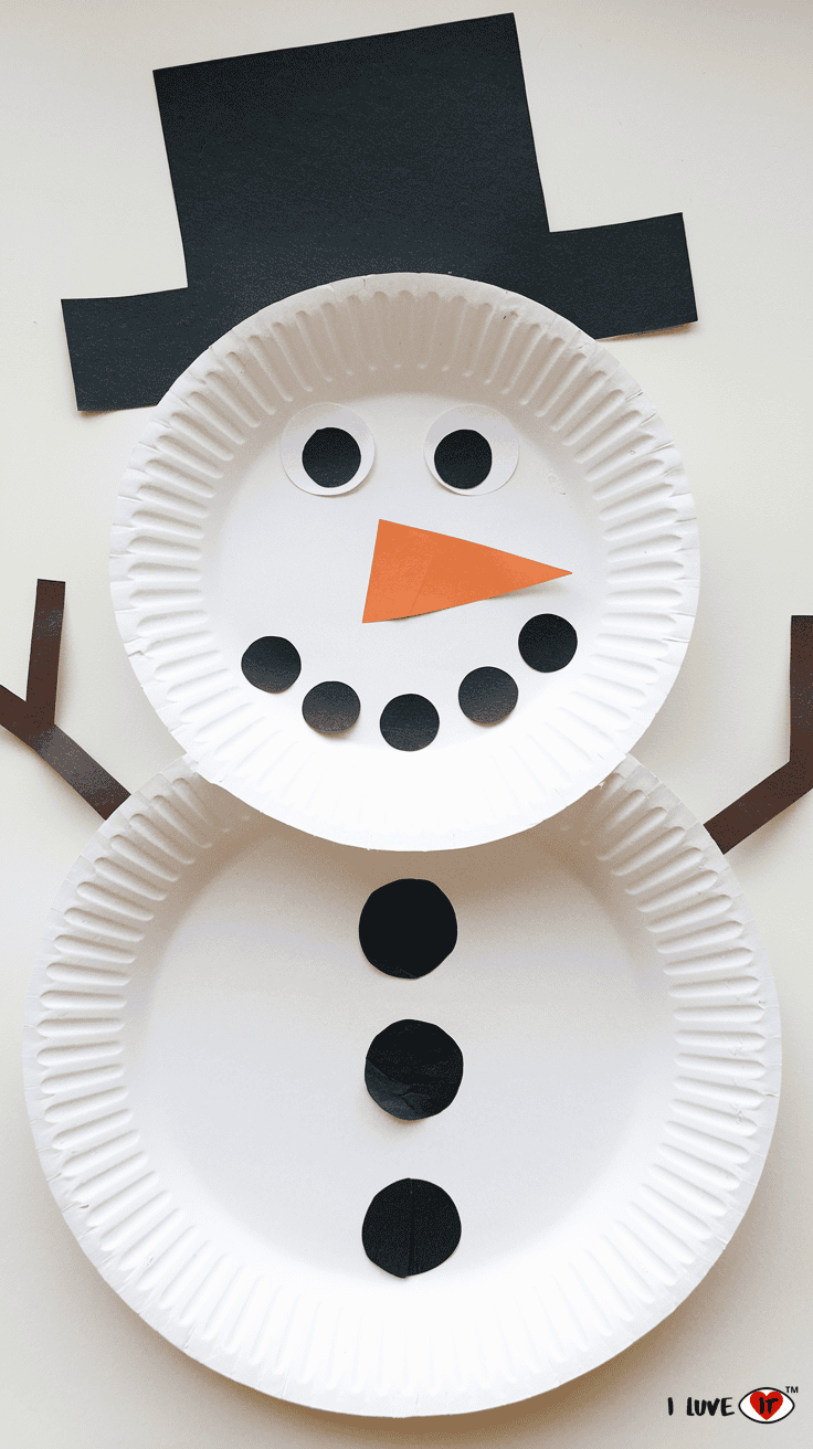 snowman craft