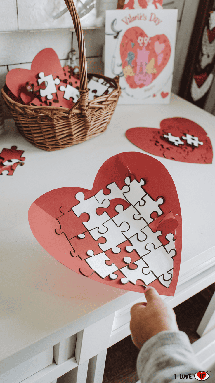 valentine puzzle