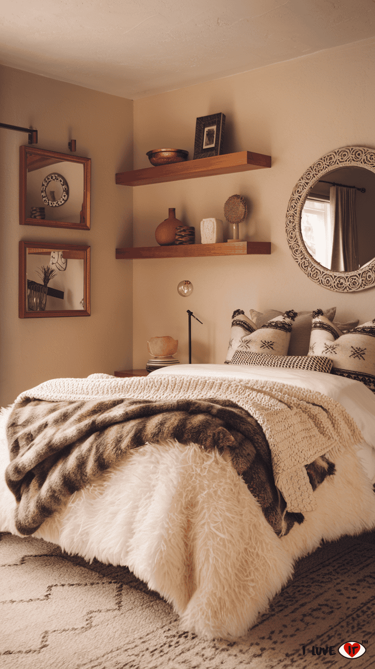 winter bedrooms