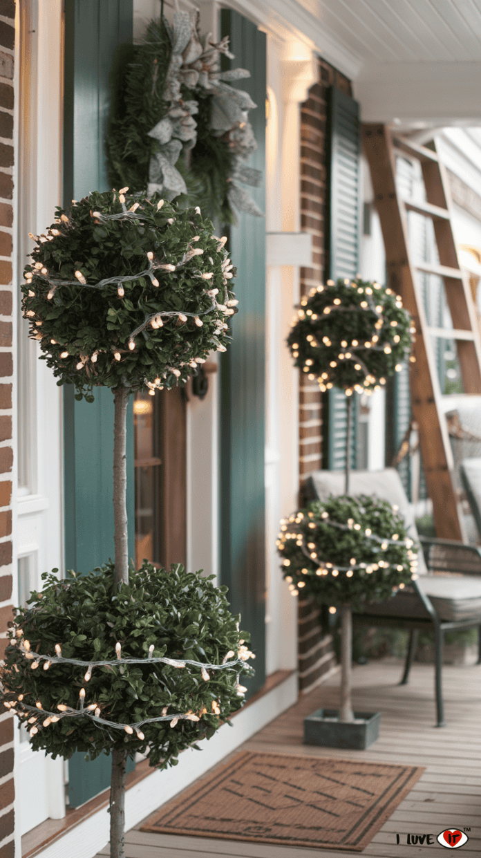 10 After-Christmas Winter Porch Decor Ideas for a Cozy Outdoor Space ...