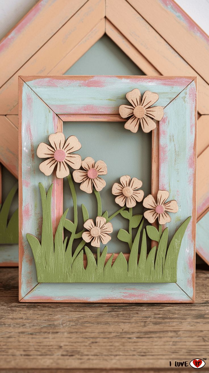 diy wood picture frames