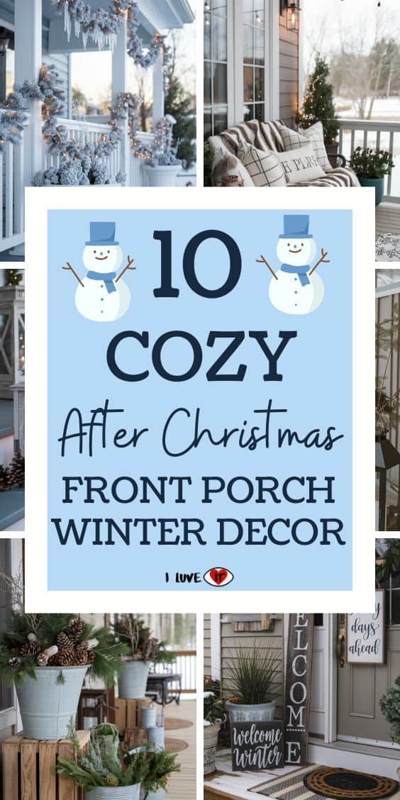 cozy winter decor