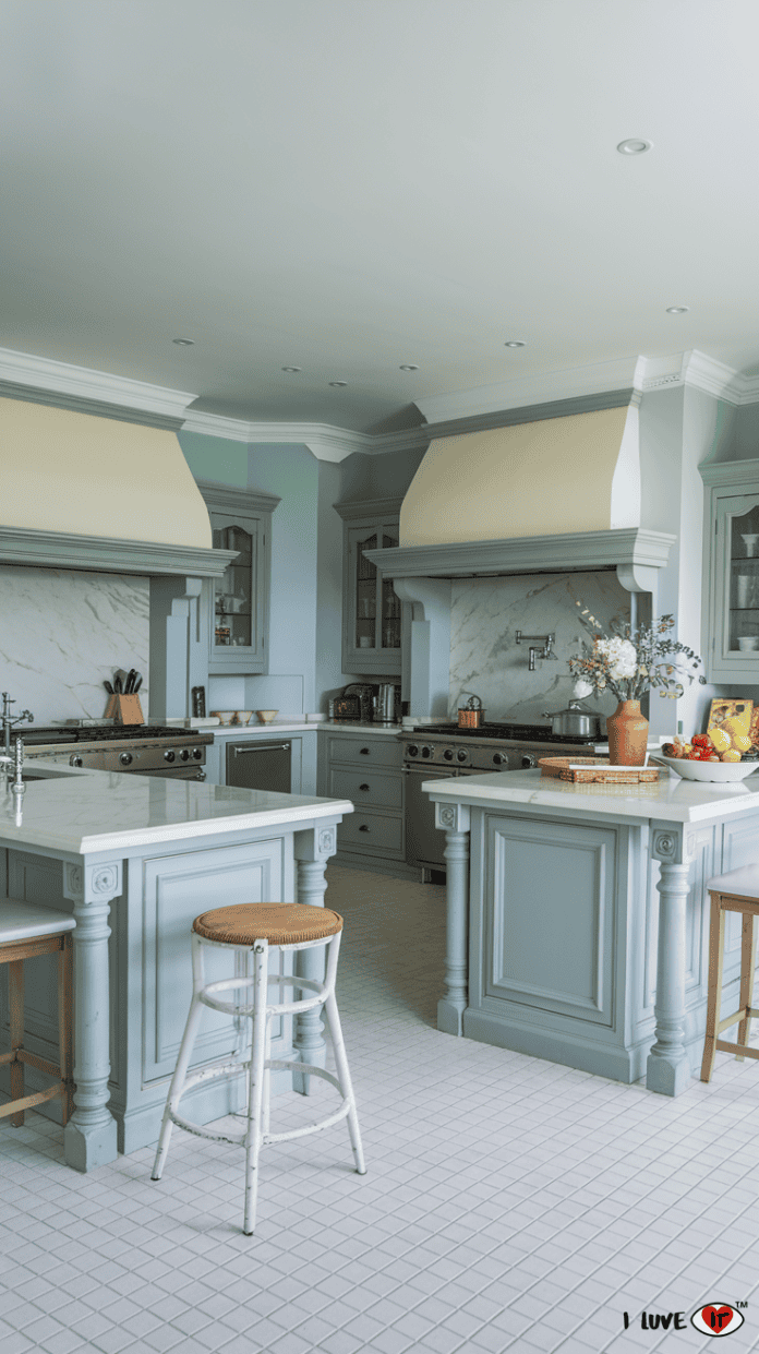 18 Inspiring Kitchen Island Ideas to Transform Your Space - I Luve It