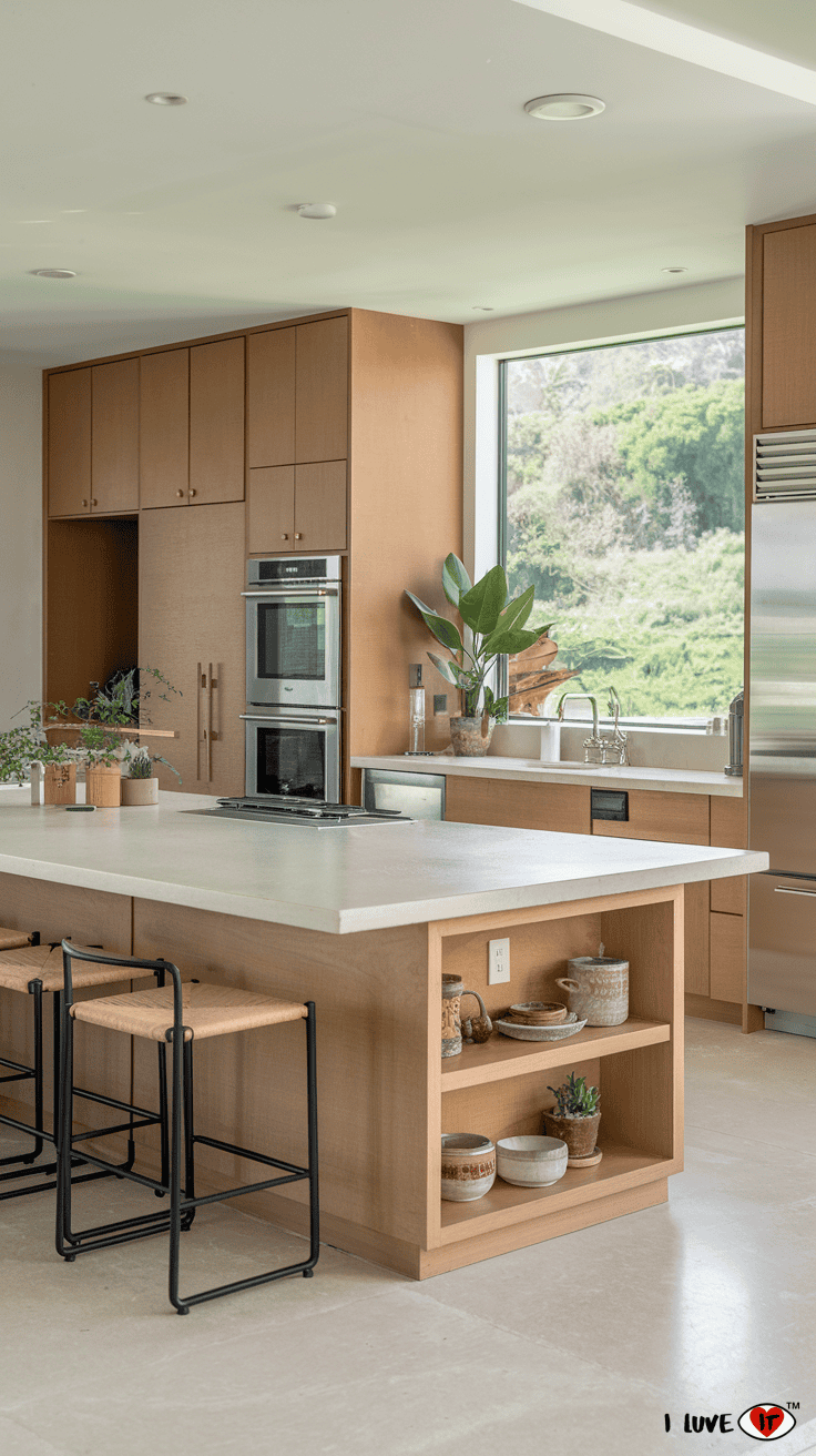 kitchen island extended counter