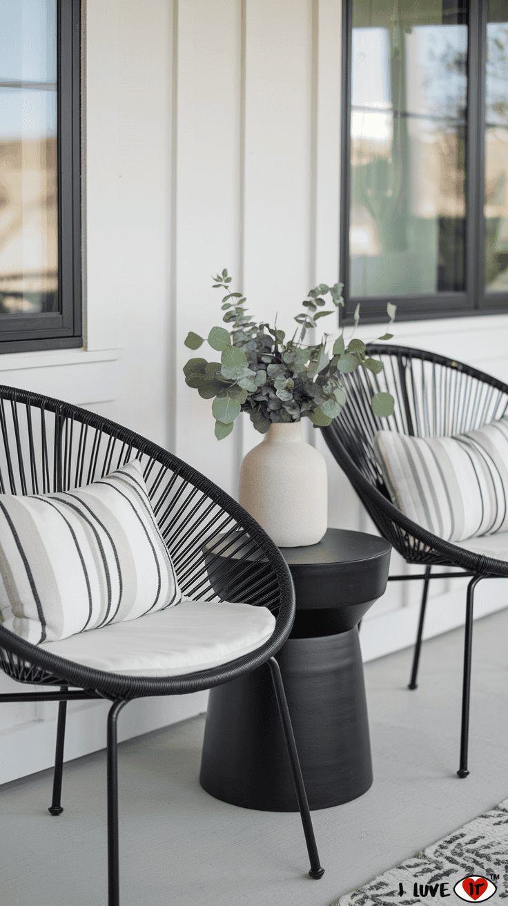 spring porch decor ideas