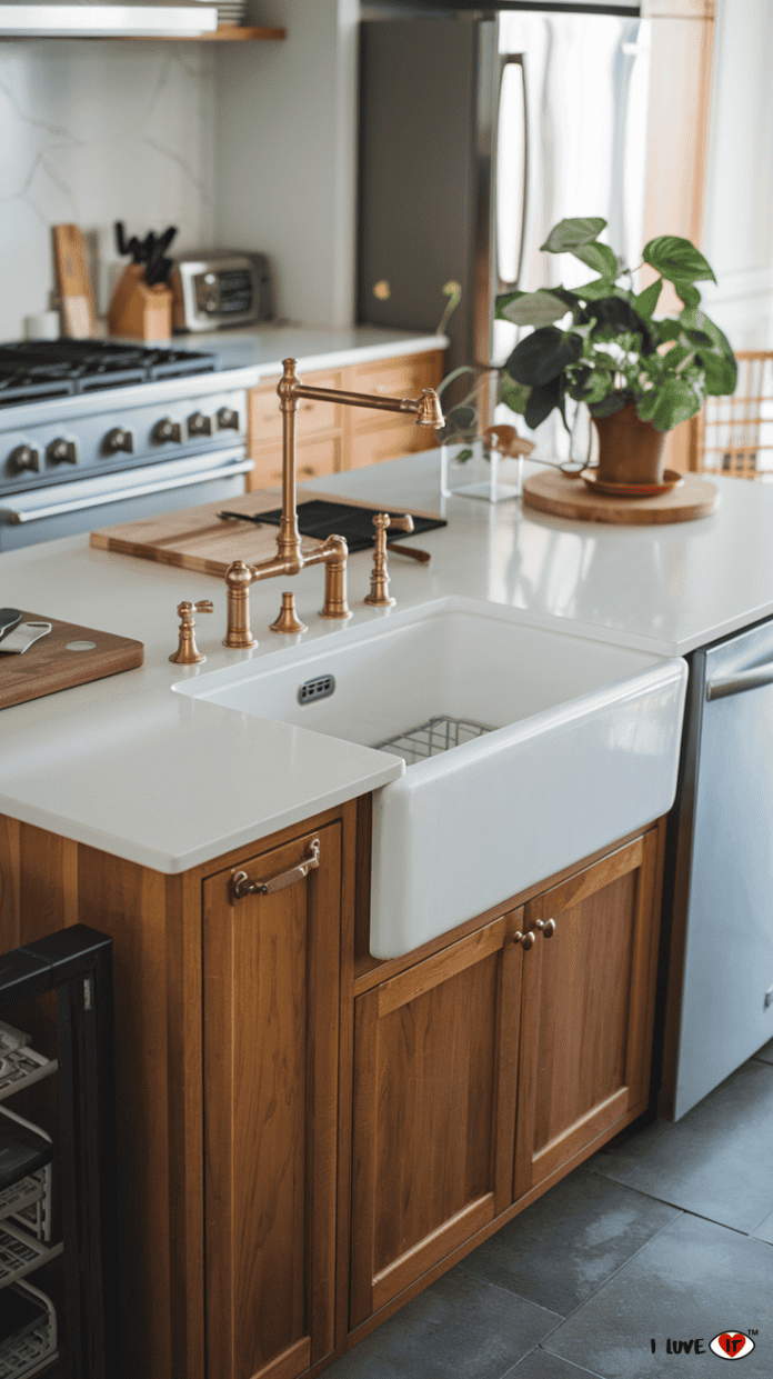 18 Inspiring Kitchen Island Ideas to Transform Your Space - I Luve It