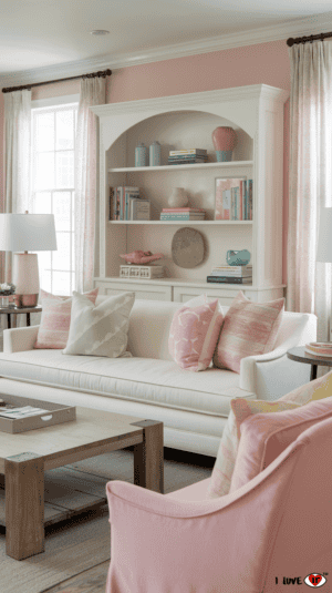10 Spring Living Room Decor Ideas to Refresh Your Space - I Luve It