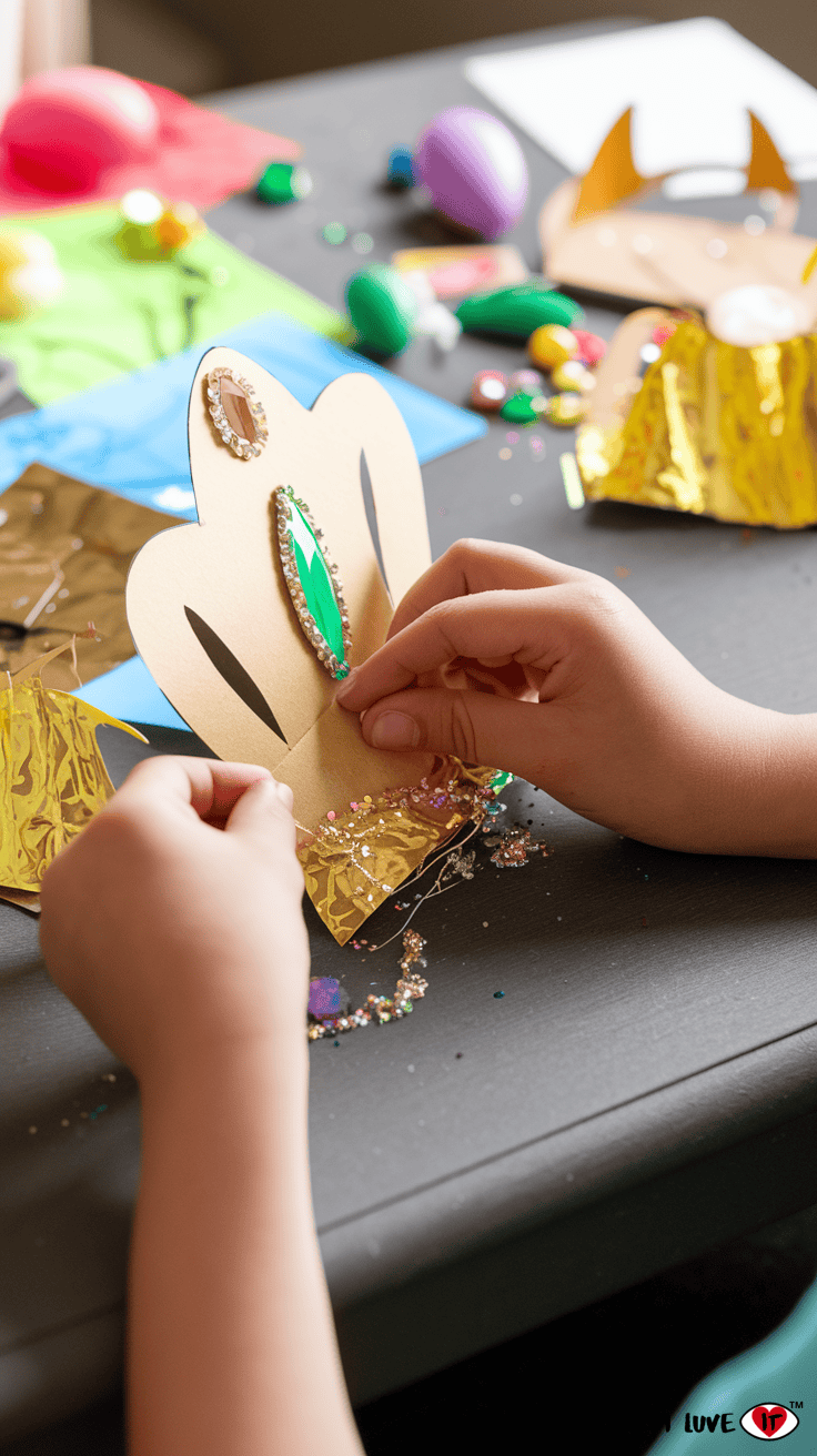 easter crafts for kids 