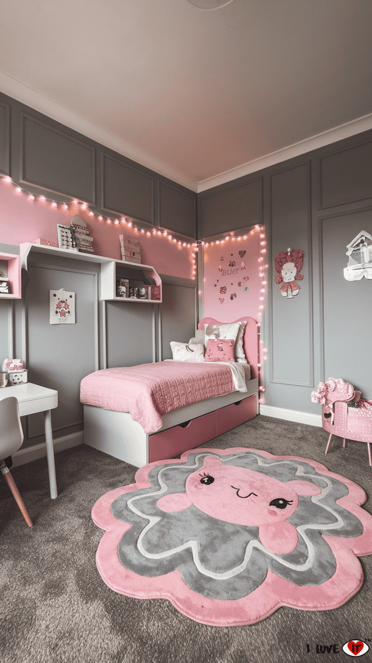 cute kids room ideas