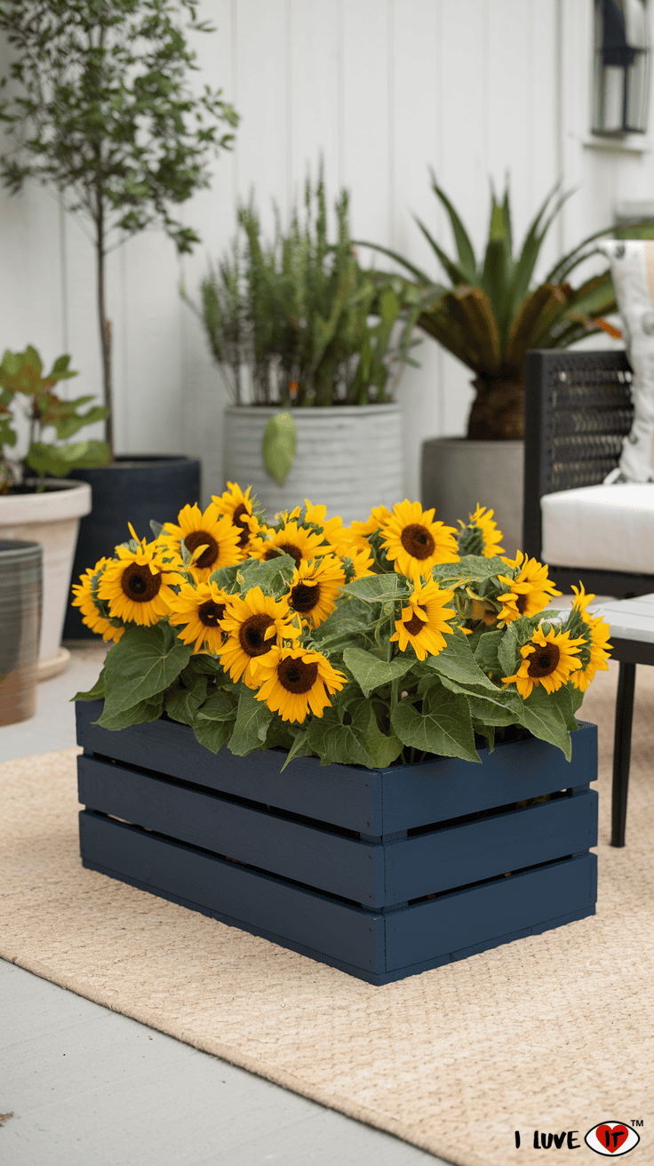 flower pot diy