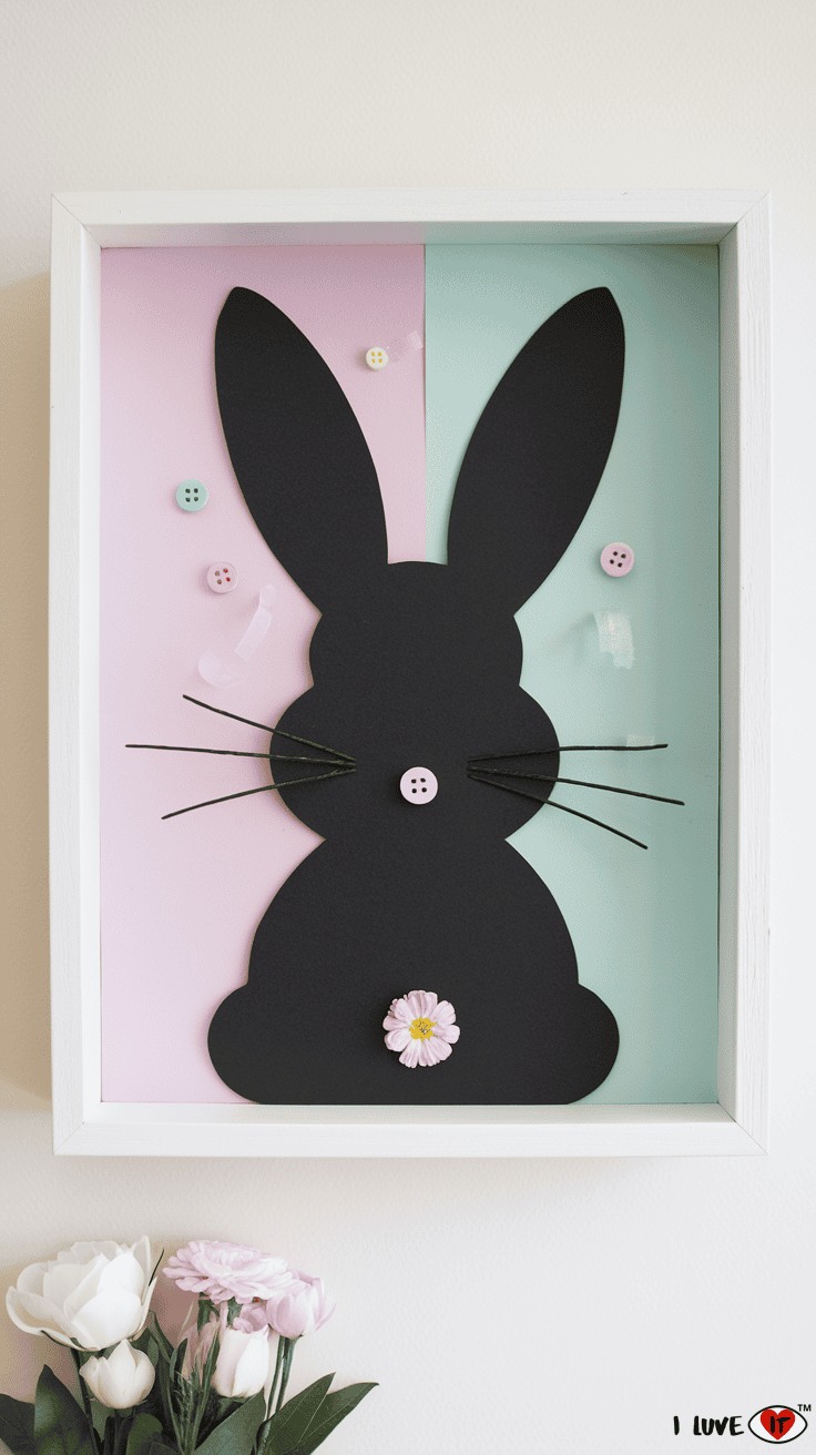 diy easter craft