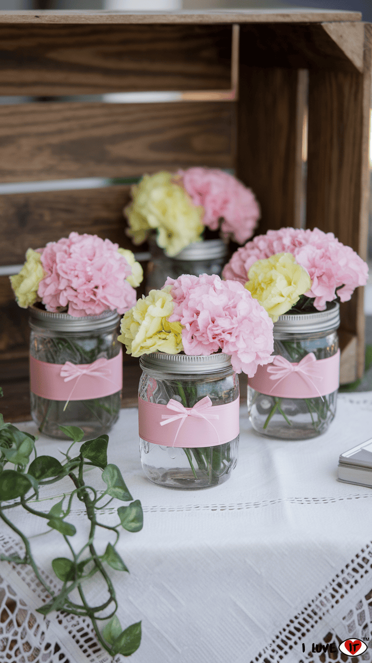 diy easter centerpiece