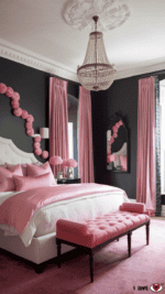 31 Pink and Grey Room Ideas for Every Style - I Luve It