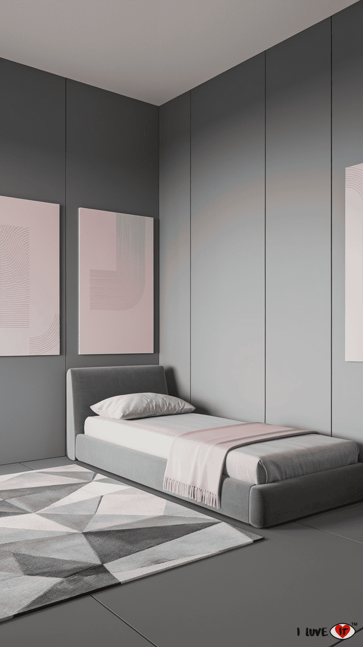 minimalist room ideas