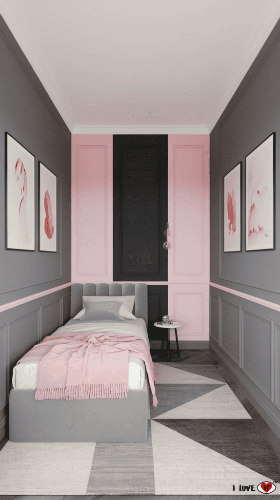 31 Pink and Grey Room Ideas for Every Style - I Luve It