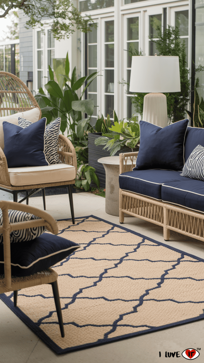 27 Creative Patio Decor Ideas for a Cozy, Stylish Outdoor Retreat - I ...