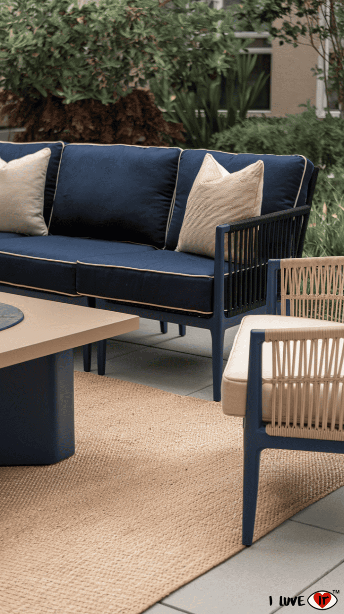 27 Creative Patio Decor Ideas for a Cozy, Stylish Outdoor Retreat - I ...