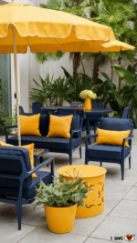 27 Creative Patio Decor Ideas for a Cozy, Stylish Outdoor Retreat - I ...