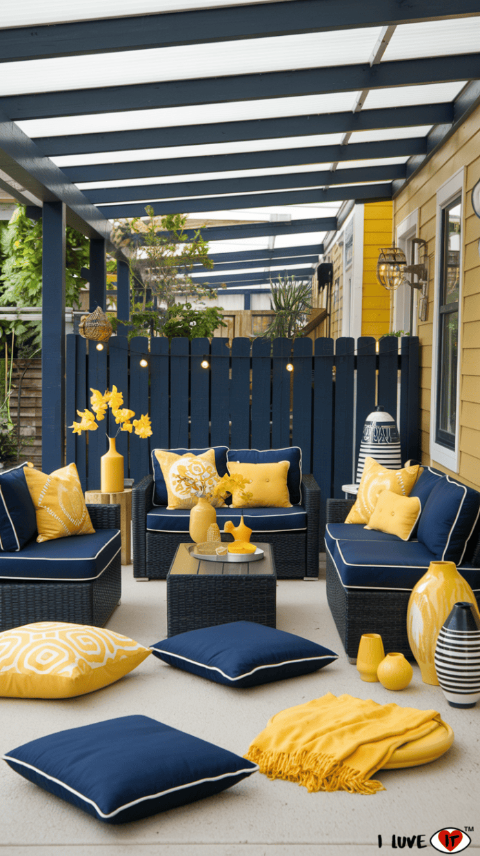 27 Creative Patio Decor Ideas for a Cozy, Stylish Outdoor Retreat - I ...