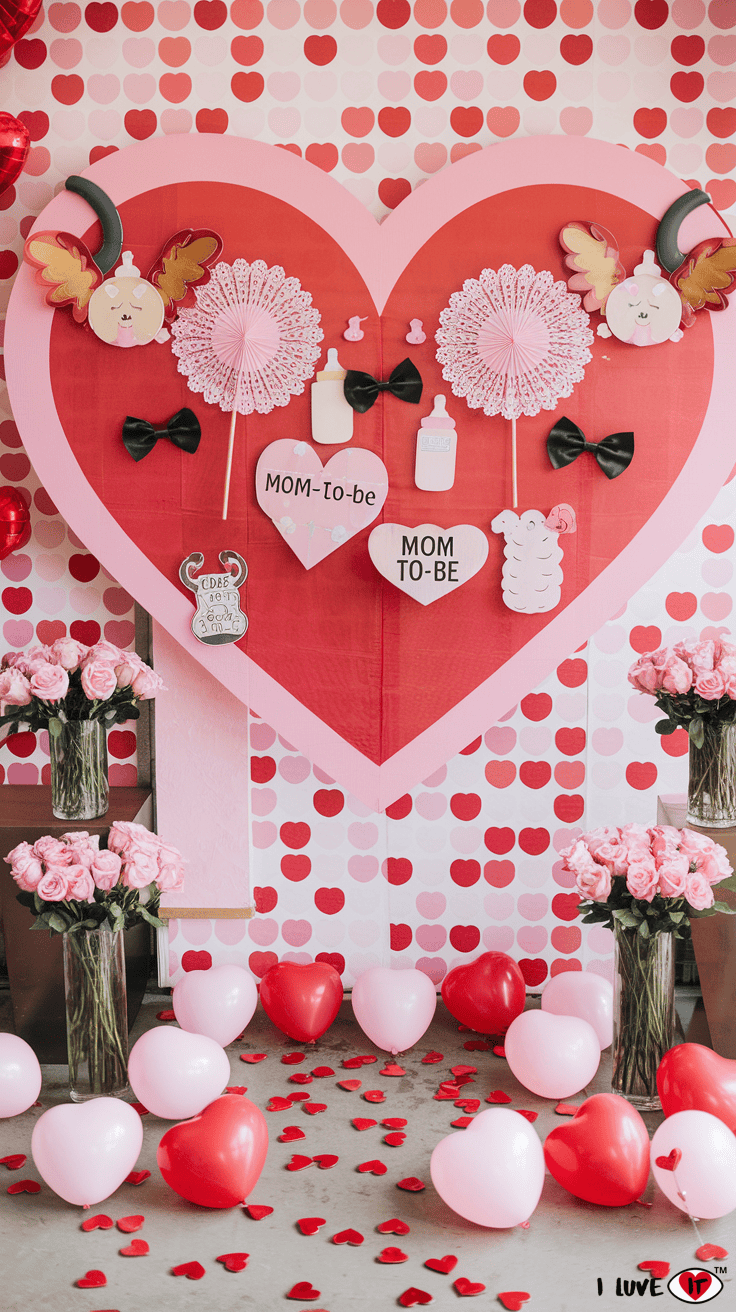 valentine Photo Booth