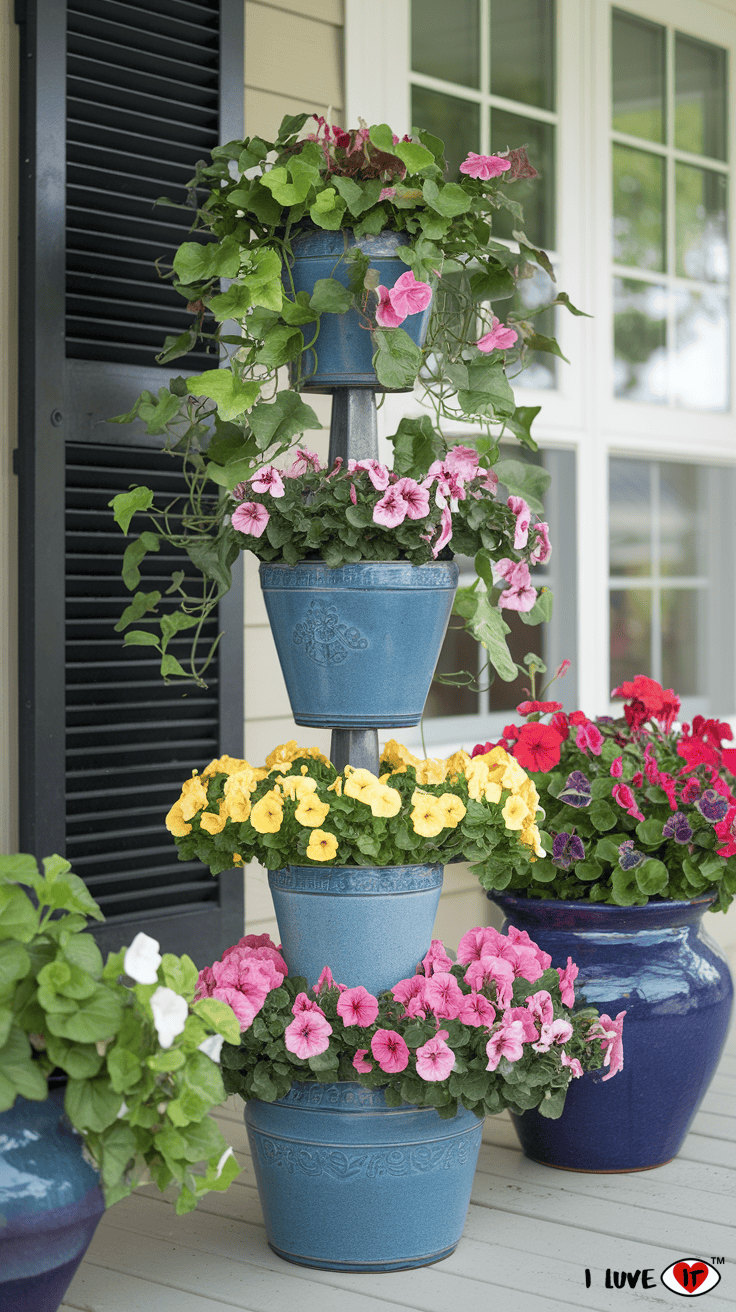 flower pot ideas