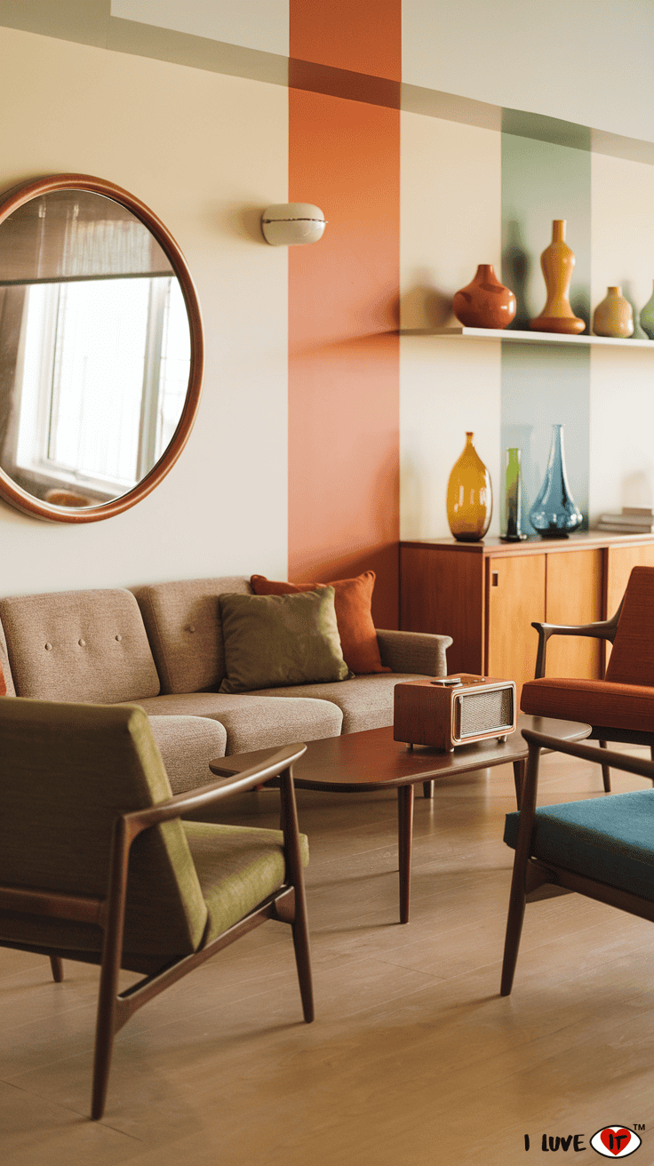 vintage midcentury ideas