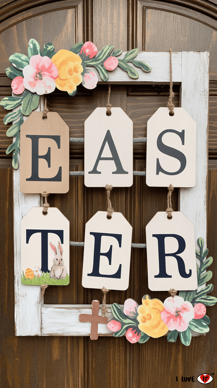 eastern wood door hanger